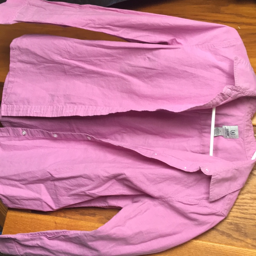 button up